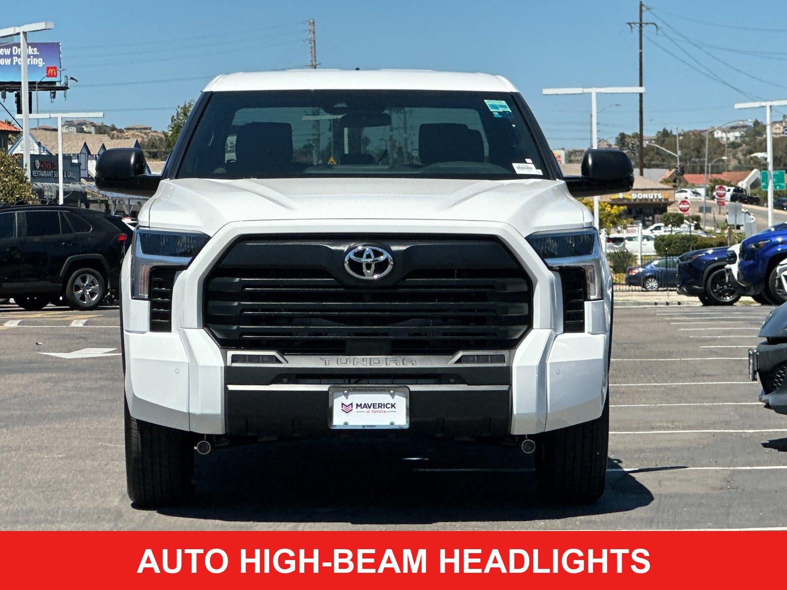 2026 Toyota Tundra SR5