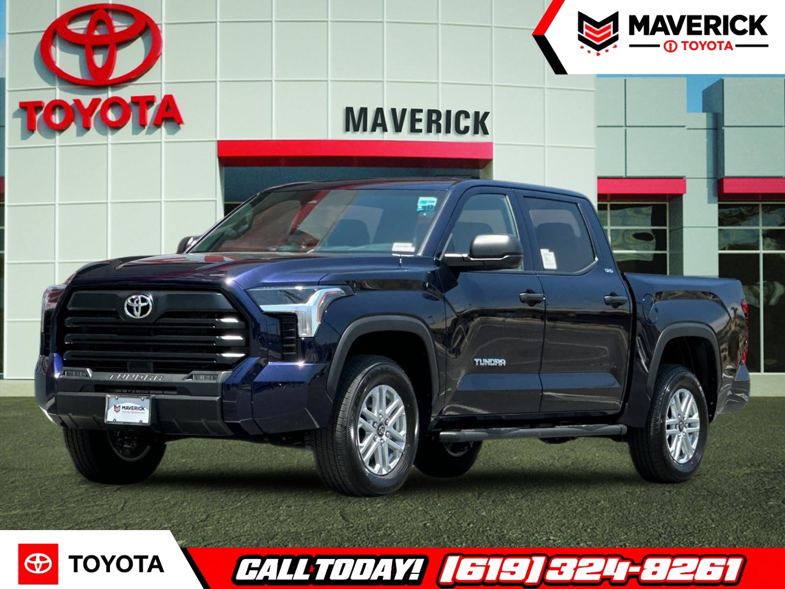 2026 Toyota Tundra SR5