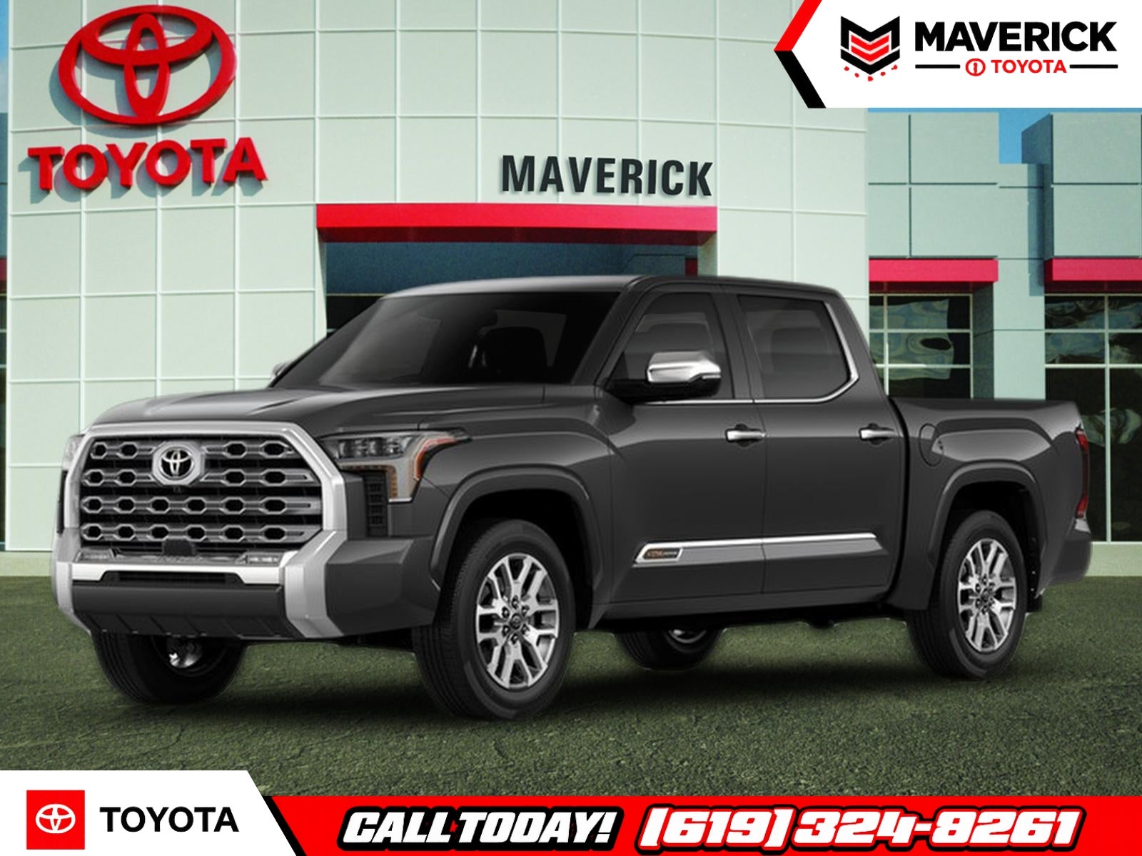 2026 Toyota Tundra 1794 Edition