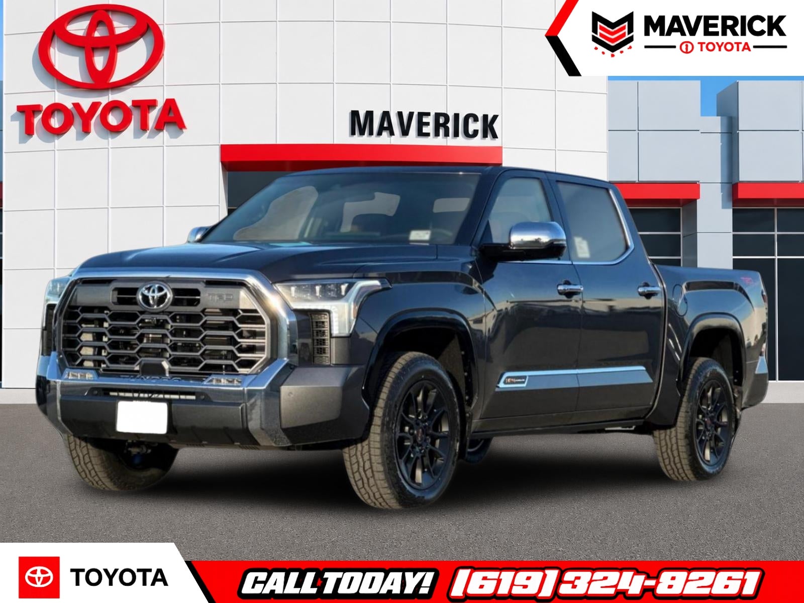 2026 Toyota Tundra 1794 Edition