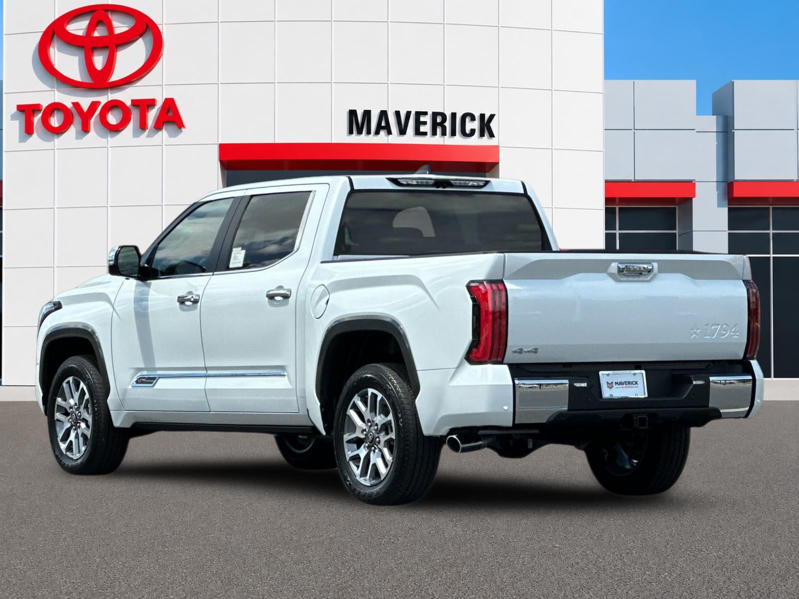 2026 Toyota Tundra 1794 Edition