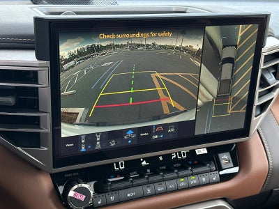 2026 Toyota Tundra 1794 Edition