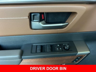 2026 Toyota Tundra 1794 Edition