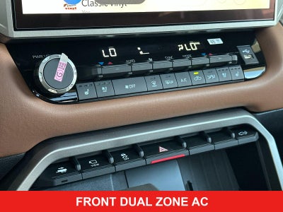 2026 Toyota Tundra 1794 Edition