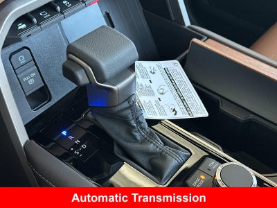2026 Toyota Tundra 1794 Edition