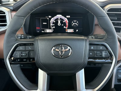 2026 Toyota Tundra 1794 Edition