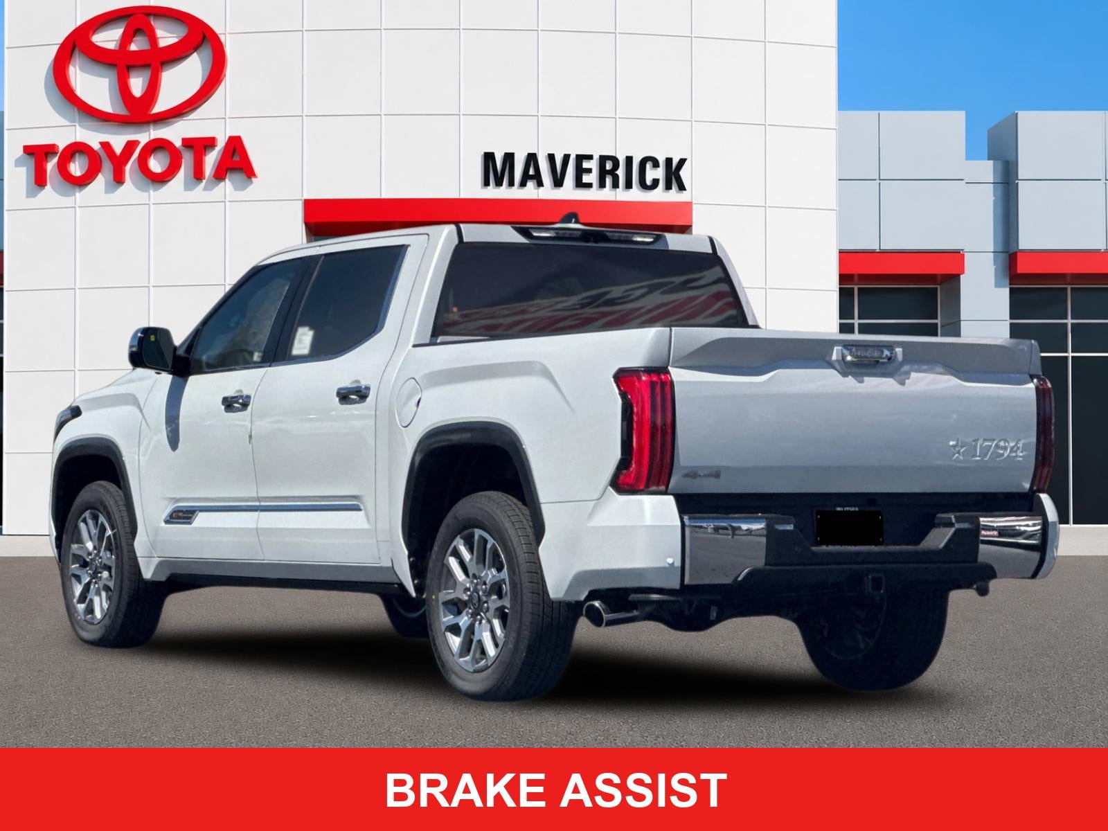 2026 Toyota Tundra 1794 Edition
