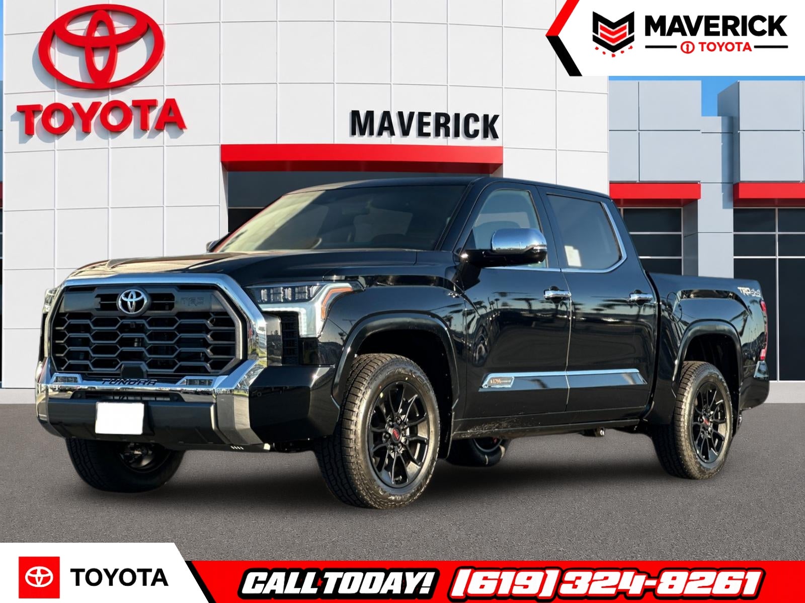 2026 Toyota Tundra 1794 Edition
