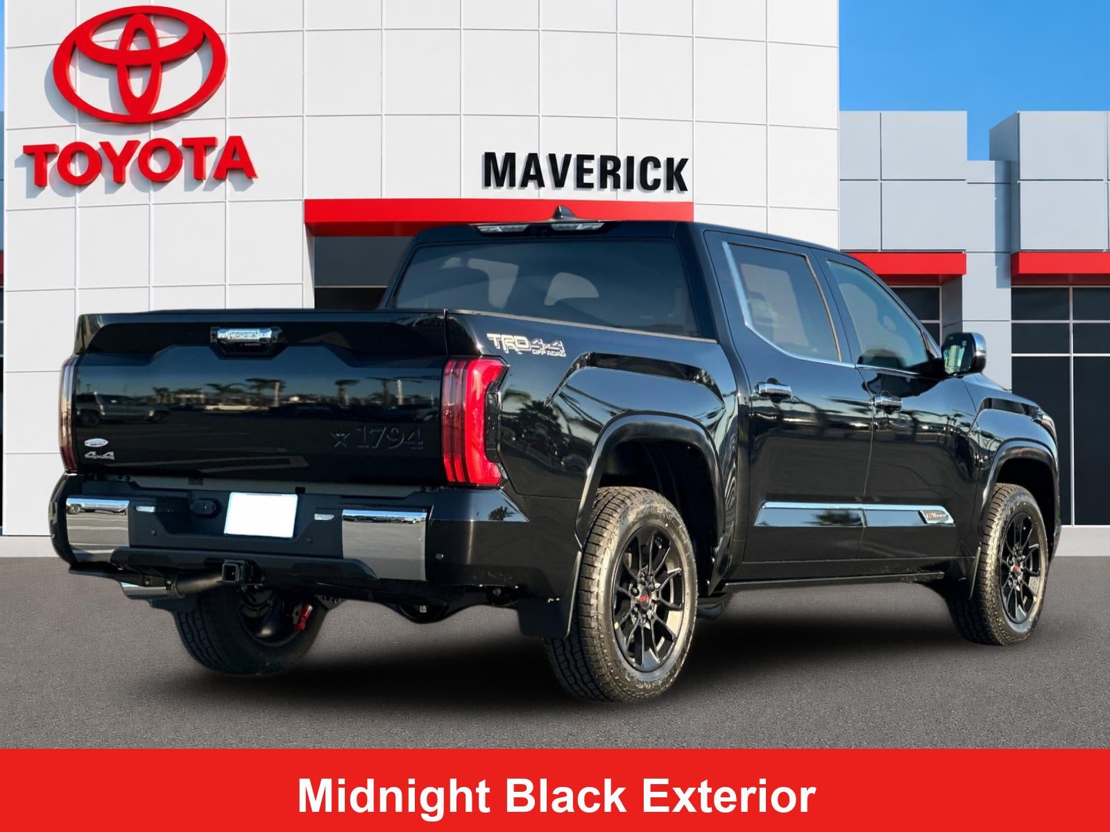 2026 Toyota Tundra 1794 Edition