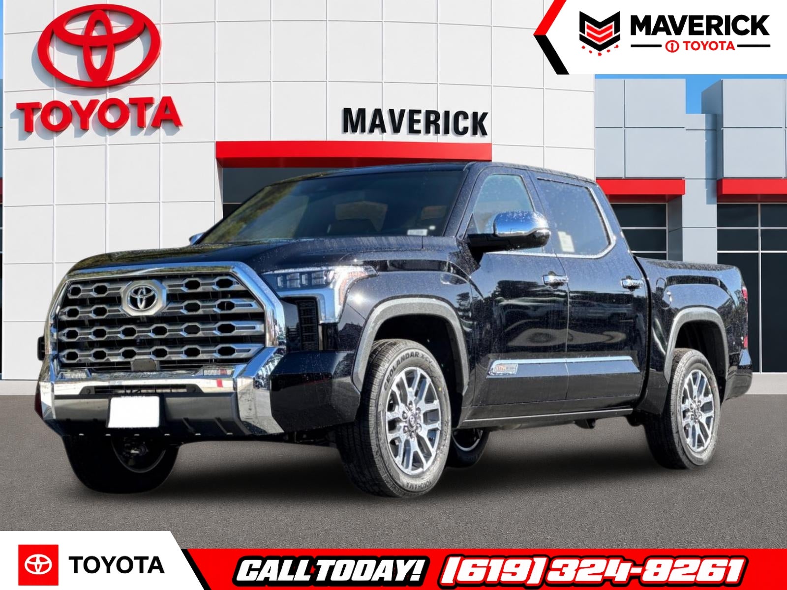 2026 Toyota Tundra 1794 Edition