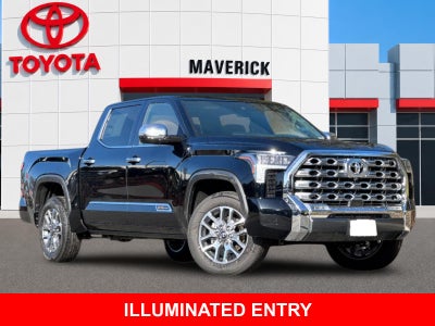 2026 Toyota Tundra 1794 Edition