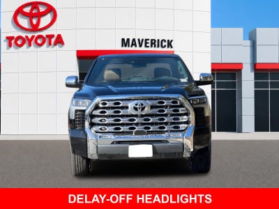 2026 Toyota Tundra 1794 Edition