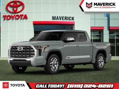 2026 Toyota Tundra 1794 Edition