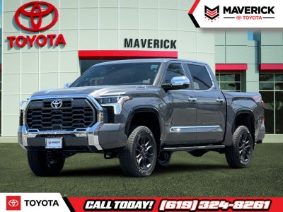 2026 Toyota Tundra i-FORCE MAX 1794 Edition i-FORCE MAX