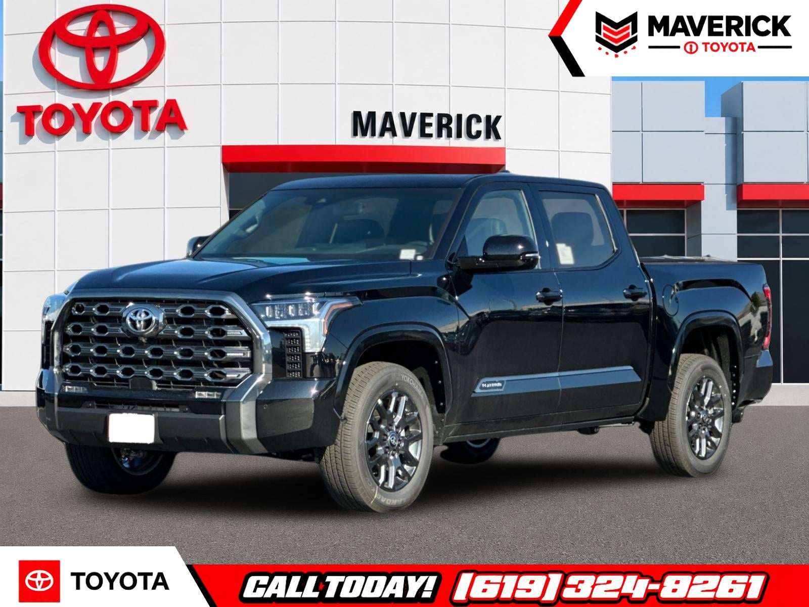 2026 Toyota Tundra Platinum
