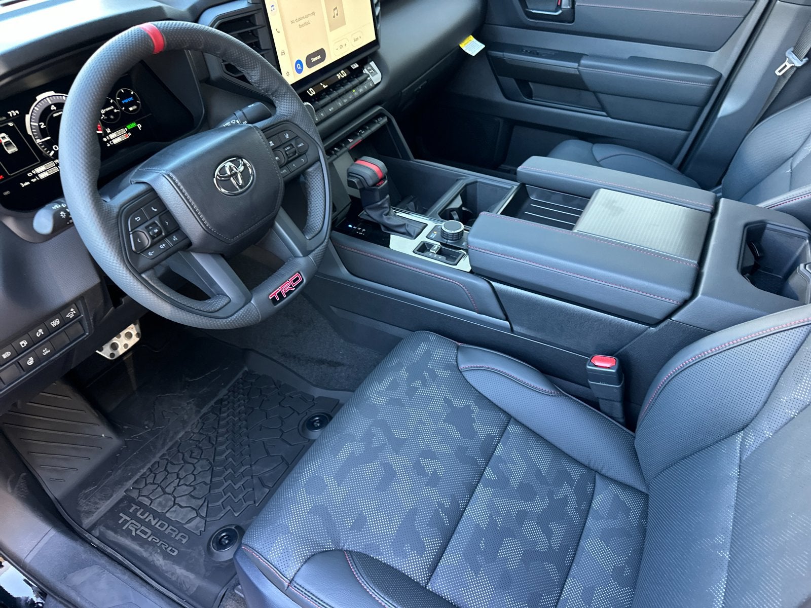 2026 Toyota Tundra i-FORCE MAX TRD Pro