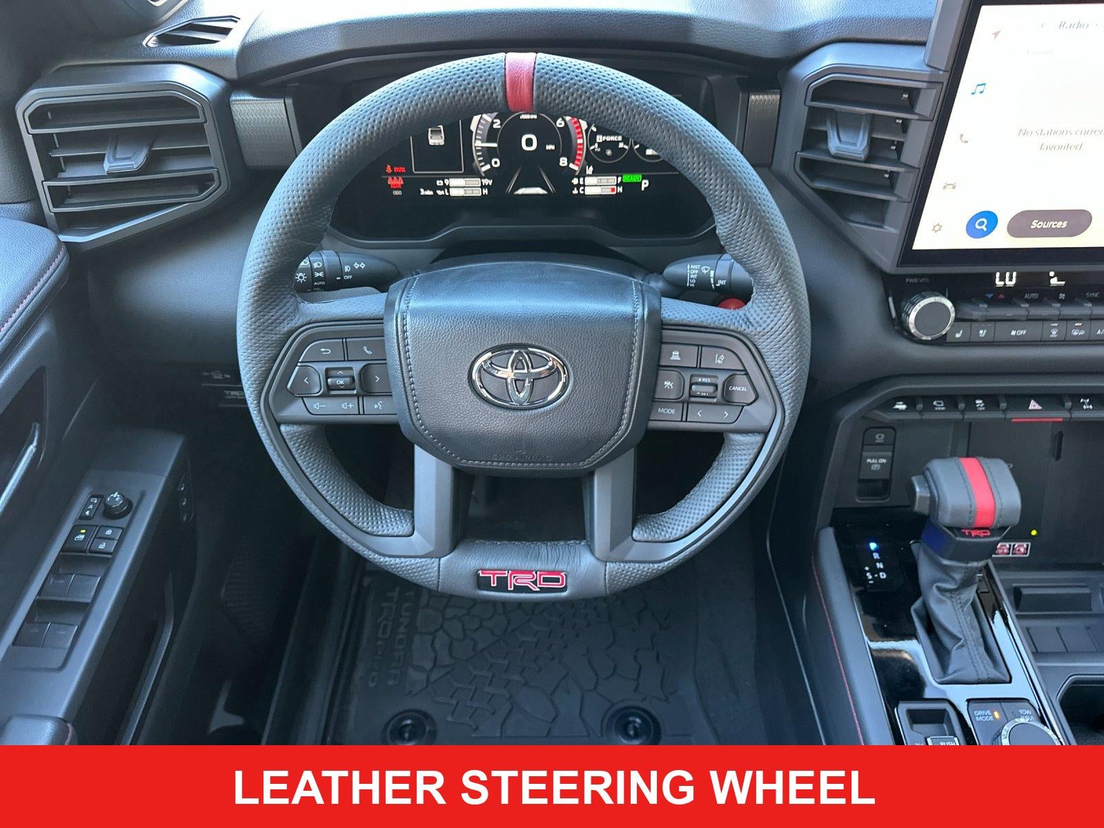 2026 Toyota Tundra i-FORCE MAX TRD Pro