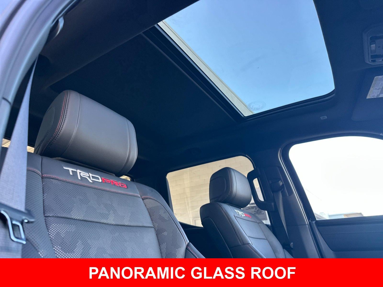 2026 Toyota Tundra i-FORCE MAX TRD Pro