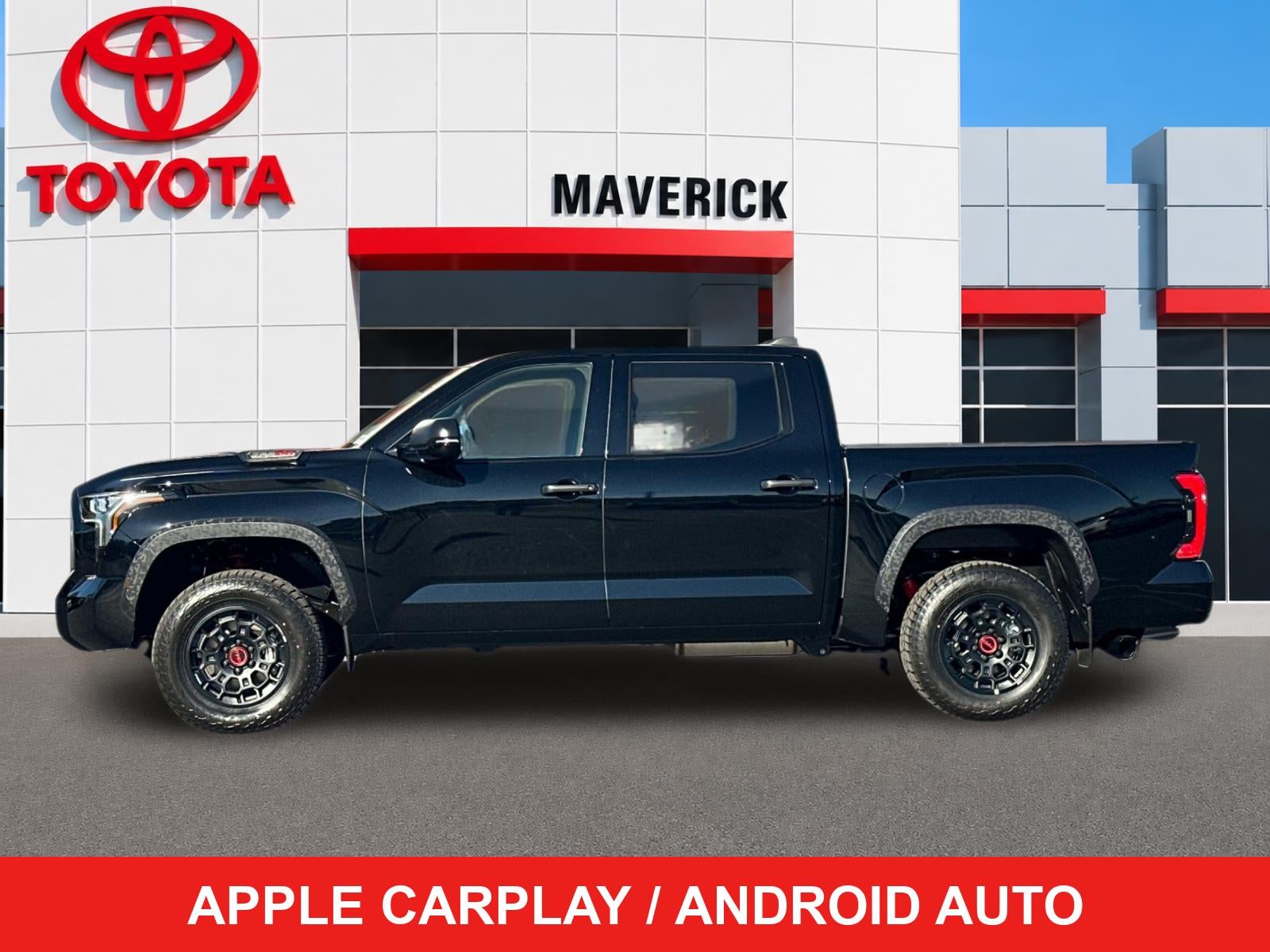 2026 Toyota Tundra i-FORCE MAX TRD Pro