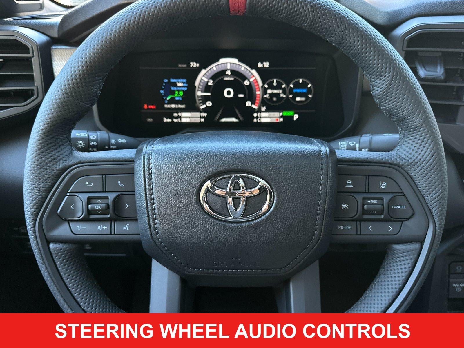 2026 Toyota Tundra i-FORCE MAX TRD Pro