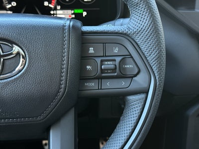 2026 Toyota Tundra i-FORCE MAX TRD Pro