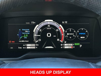 2026 Toyota Tundra i-FORCE MAX TRD Pro
