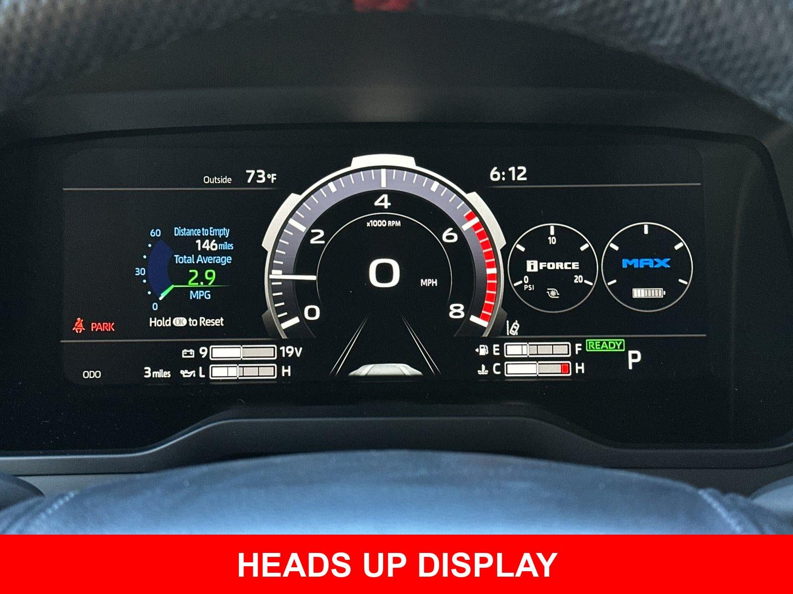 2026 Toyota Tundra i-FORCE MAX TRD Pro