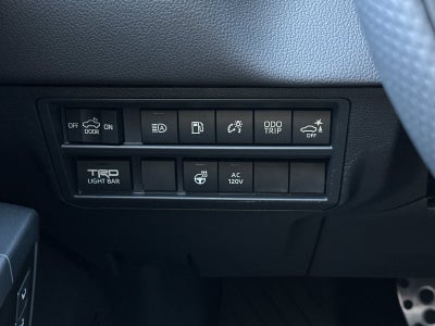 2026 Toyota Tundra i-FORCE MAX TRD Pro