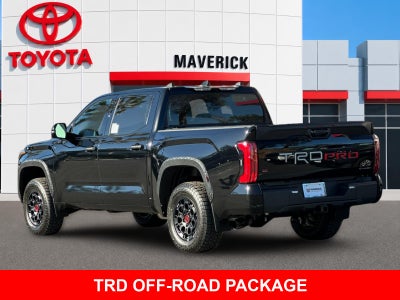 2026 Toyota Tundra i-FORCE MAX TRD Pro