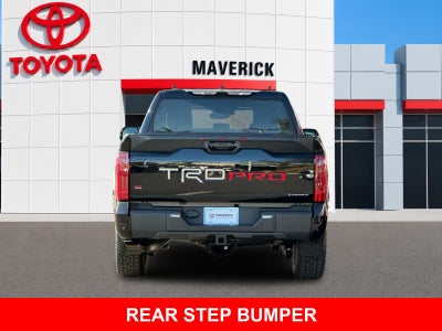 2026 Toyota Tundra i-FORCE MAX TRD Pro