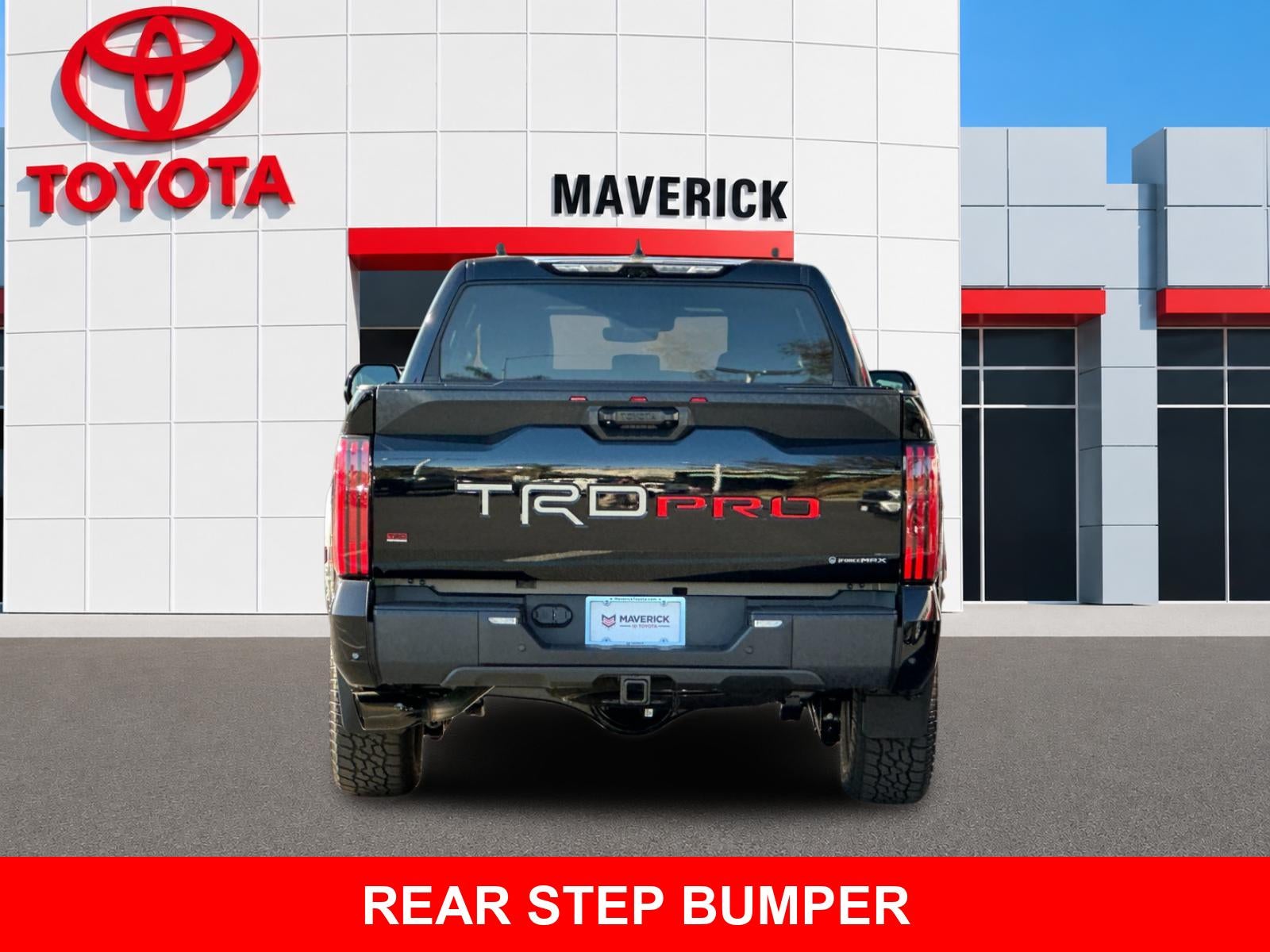 2026 Toyota Tundra i-FORCE MAX TRD Pro