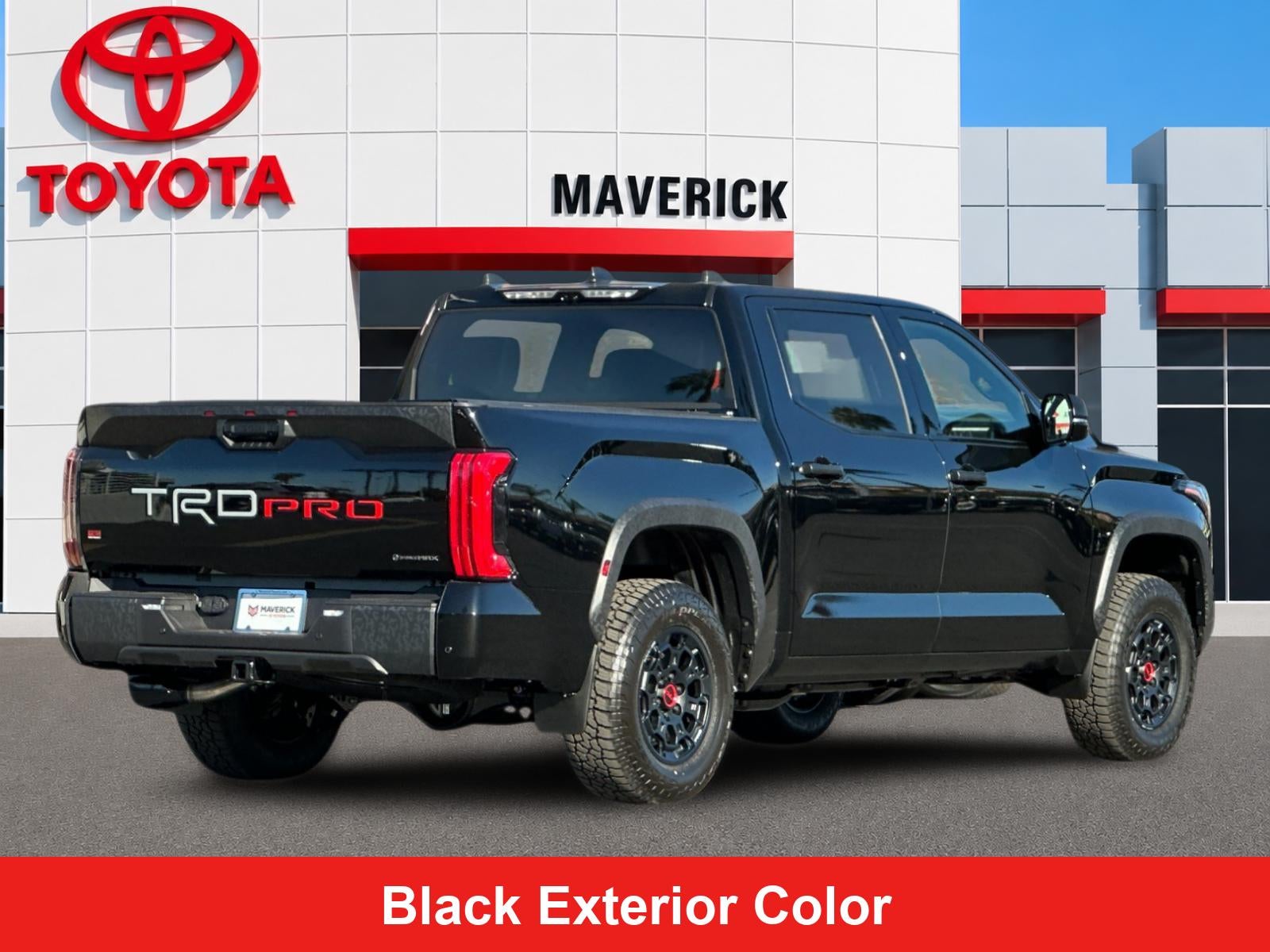 2026 Toyota Tundra i-FORCE MAX TRD Pro