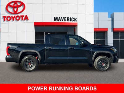 2026 Toyota Tundra i-FORCE MAX TRD Pro