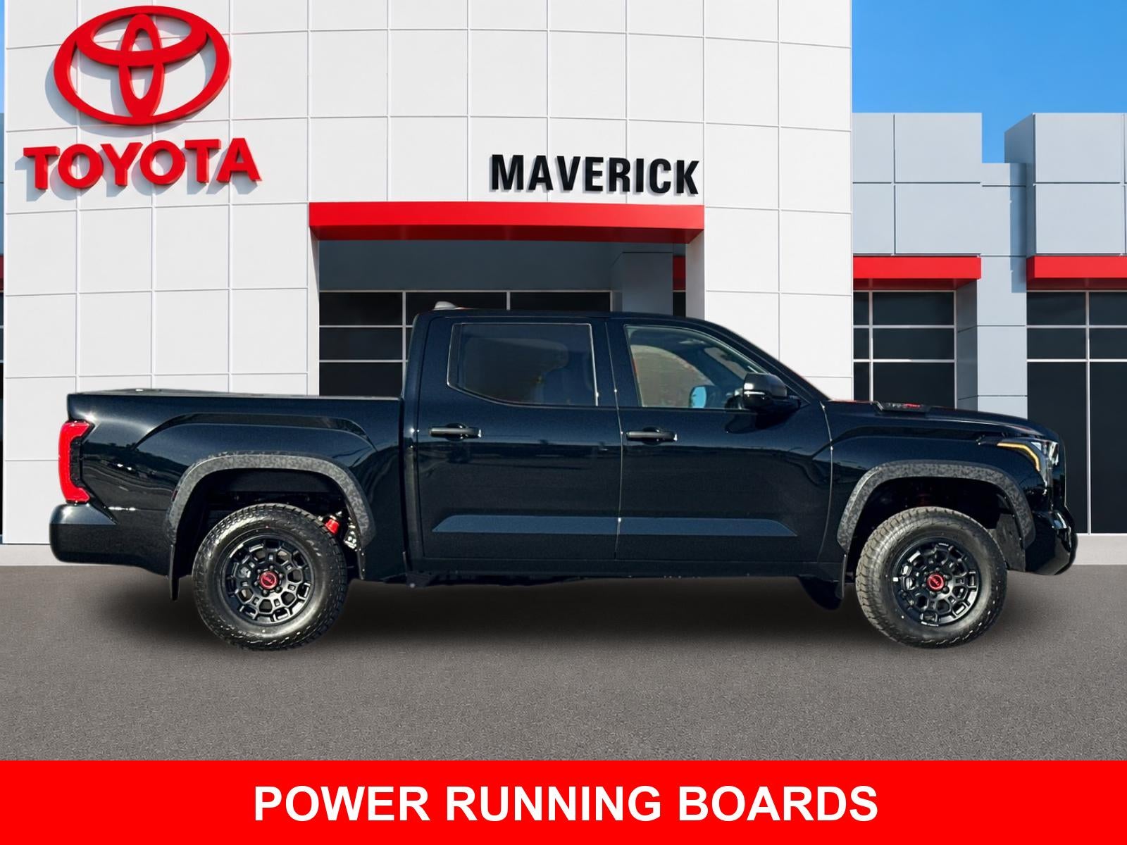 2026 Toyota Tundra i-FORCE MAX TRD Pro