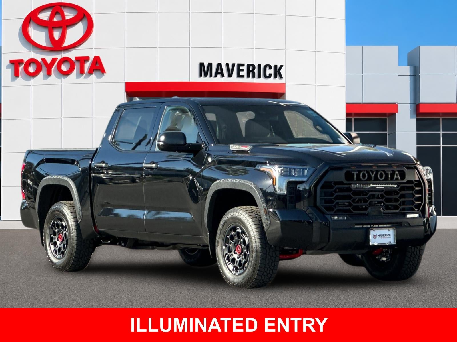 2026 Toyota Tundra i-FORCE MAX TRD Pro