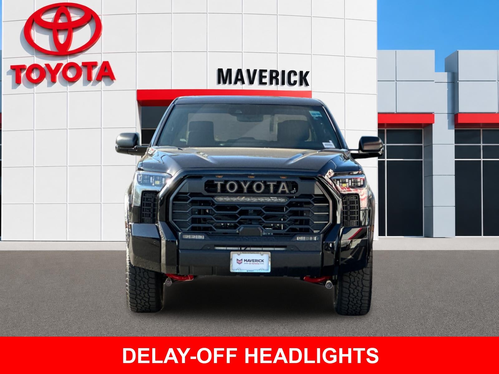 2026 Toyota Tundra i-FORCE MAX TRD Pro