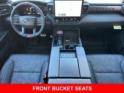 2026 Toyota Tundra i-FORCE MAX TRD Pro