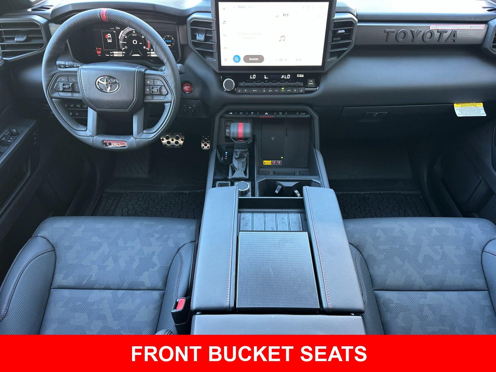 2026 Toyota Tundra i-FORCE MAX TRD Pro