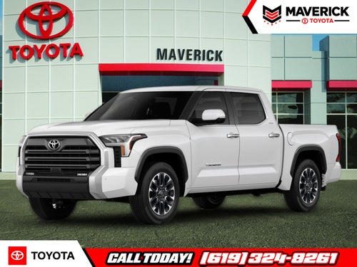 2026 Toyota Tundra Limited