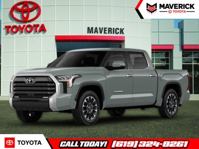 2026 Toyota Tundra Limited