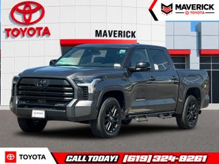 2026 Toyota Tundra Limited