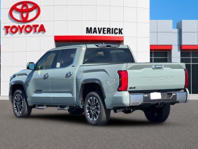 2026 Toyota Tundra Limited