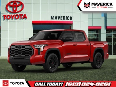 2026 Toyota Tundra Limited