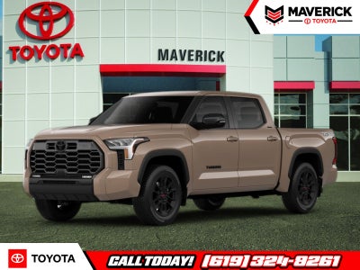 2026 Toyota Tundra Limited