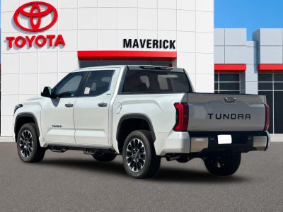 2026 Toyota Tundra Limited