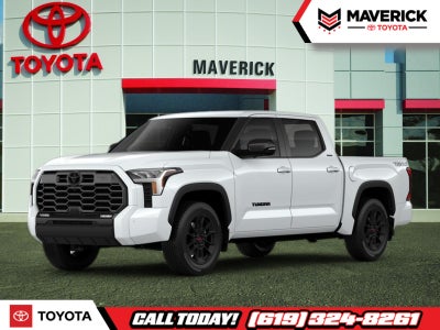 2026 Toyota Tundra Limited