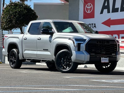 2026 Toyota Tundra Limited