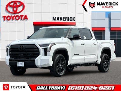 2026 Toyota Tundra Limited