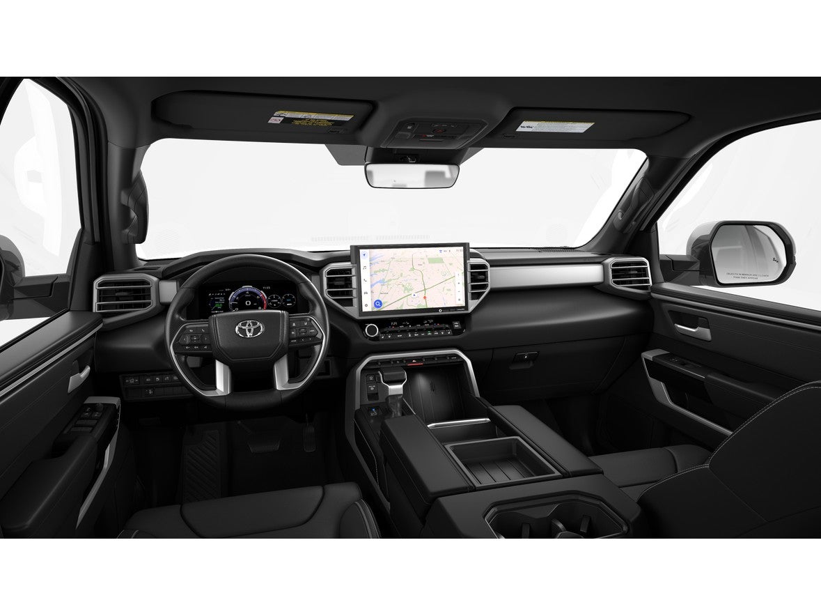 2026 Toyota Tundra i-FORCE MAX Limited i-FORCE MAX