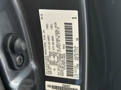 2026 Toyota Tundra i-FORCE MAX Limited i-FORCE MAX